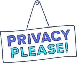 We care about your privacy. This is why this site DOES NOT use cookies!